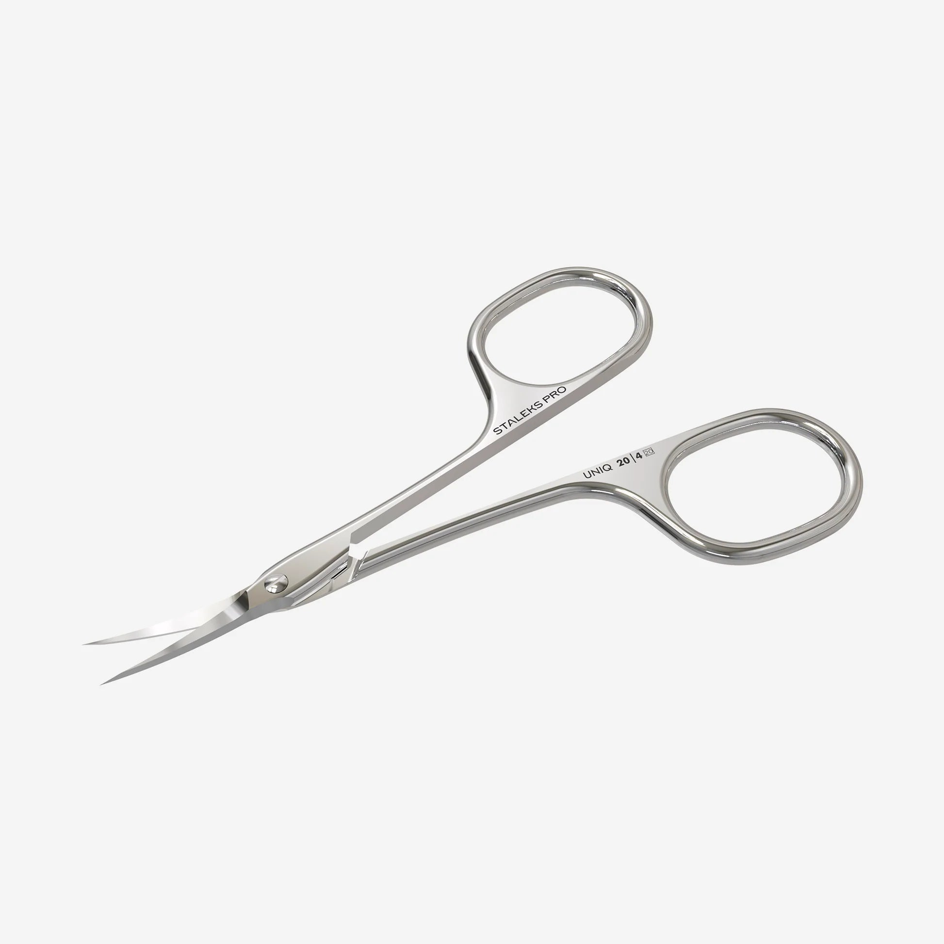 UNIQ 20 TYPE 4 Asymmetric Ciseaux professionnels pour cuticules - STALEKS