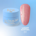 Light Acrygel N°51 Luna en pot 30 ml