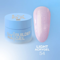 Light Acrygel N°54 Luna en pot 30 ml
