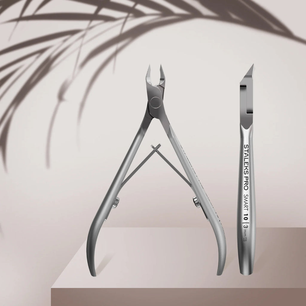 SMART 10 Professional cuticle nippers, 3 mm