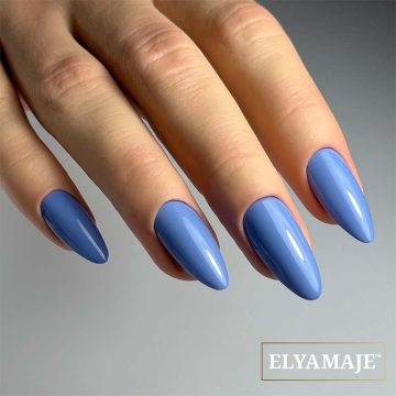 N° 225 – Blue Sky – Vernis Semi-Permanent – Elyamaje