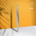 Pince extension de cils - EXPERT 40 TYPE 12 (angle droit, 65') - STALEKS Pro