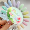 LIQUID POLYGEL - 18 - PASTEL COLLECTION - oa nail system