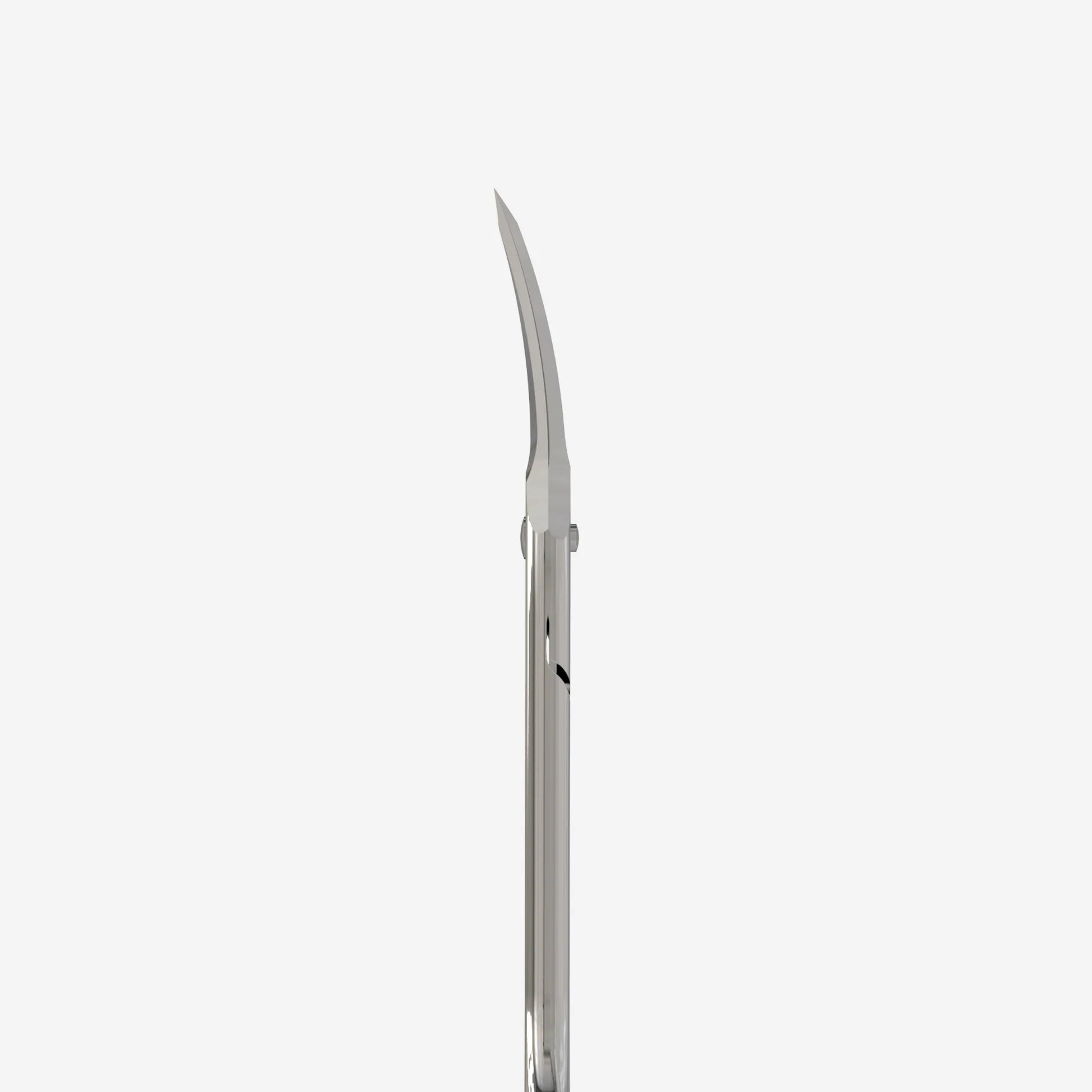 UNIQ 20 TYPE 4 Asymmetric Ciseaux professionnels pour cuticules - STALEKS