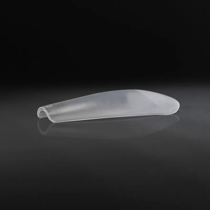 Capsules Américaines Strong - Long Coffin Clear 240pcs - M'NAILS