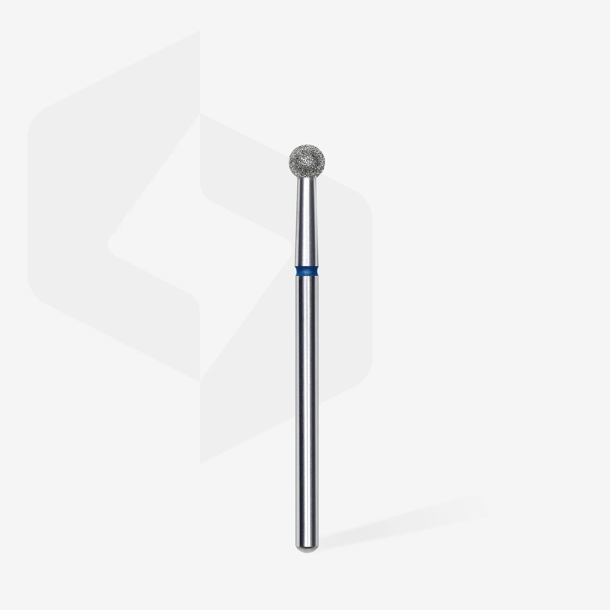 Foret à ongles diamanté - "boule" - STALEKS Pro
