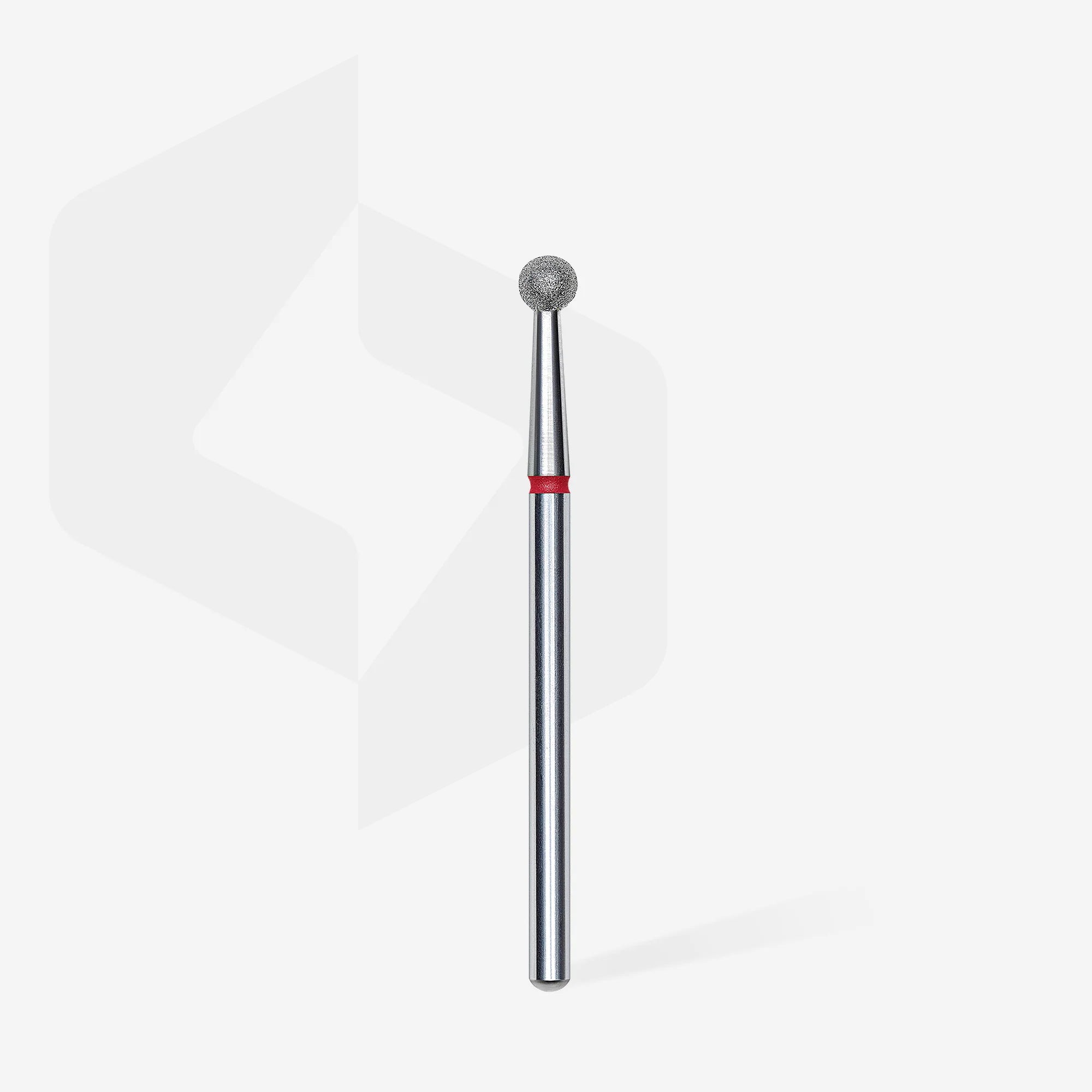 Foret à ongles diamanté - "boule" - STALEKS Pro