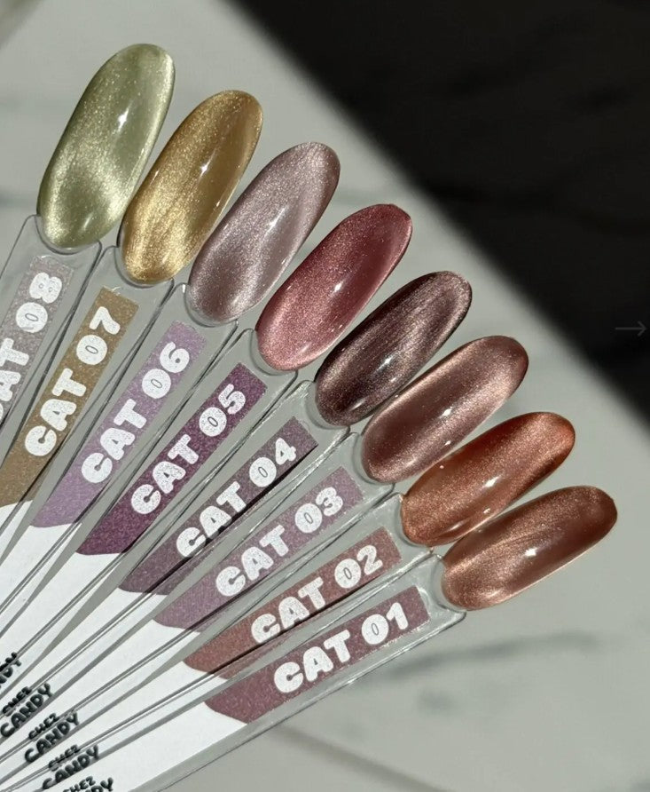 VSP - CAT01 9ml - CHEZ CANDY
