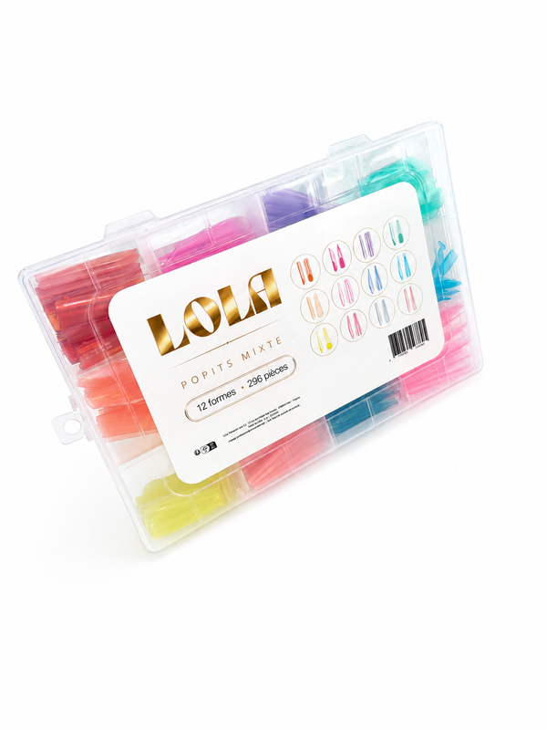 Popit mixte - LOLA