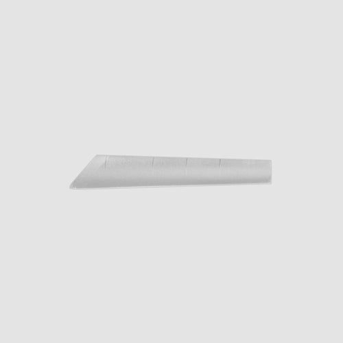 Demi Capsules Coffin Clear 300pcs - M'NAILS