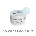 01 Sky Dream 20ml - Color Creamy Gel ELYAMAJE