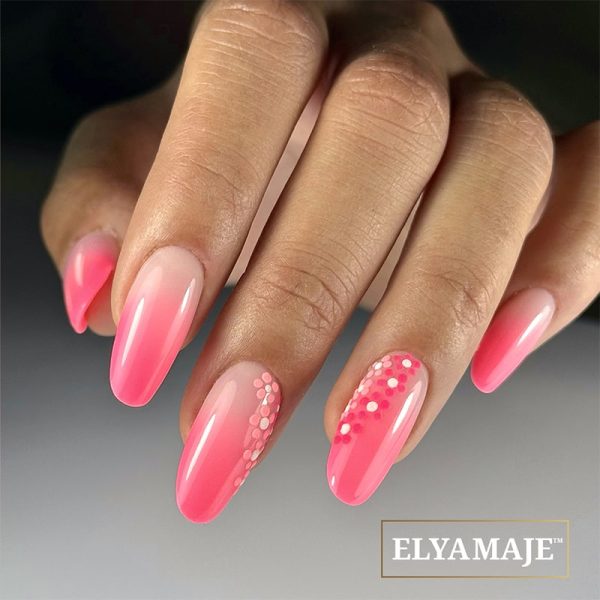 11 Tropical Sunset 20ml - Color Creamy Gel ELYAMAJE