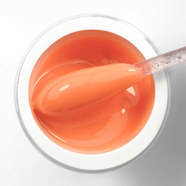 12 Orange Juice 20ml - Color Creamy Gel ELYAMAJE