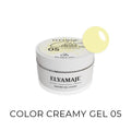 05 Lemongrass 20ml - Color Creamy Gel ELYAMAJE