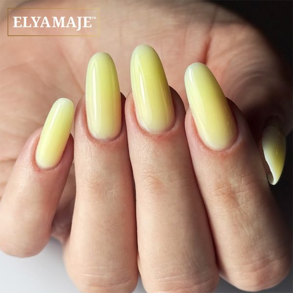 05 Lemongrass 20ml - Color Creamy Gel ELYAMAJE