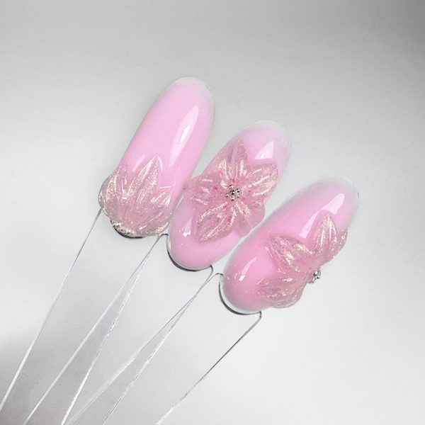 3D Gel Sculpt Cristalline n°2 - ELYAMAJE