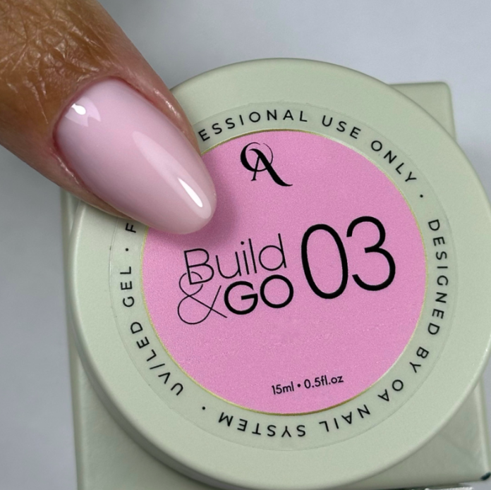 BUILD & GO - 03 - OA nail system
