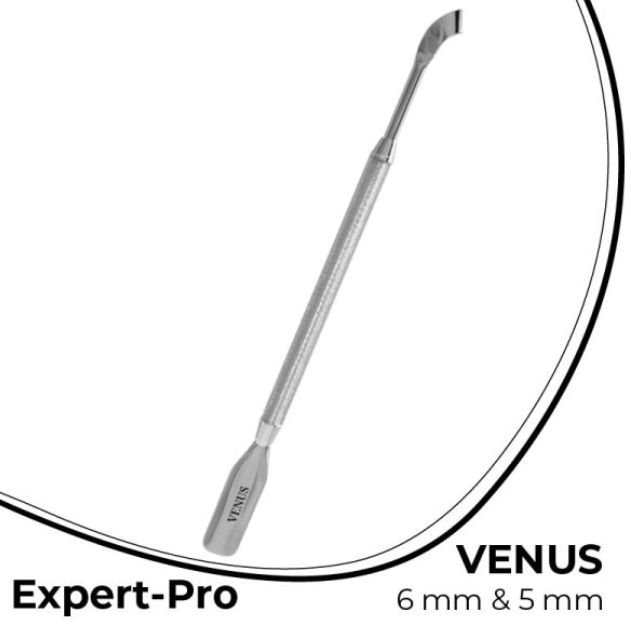 VENUS – Pousse cuticules 2-en-1 – Expert Pro