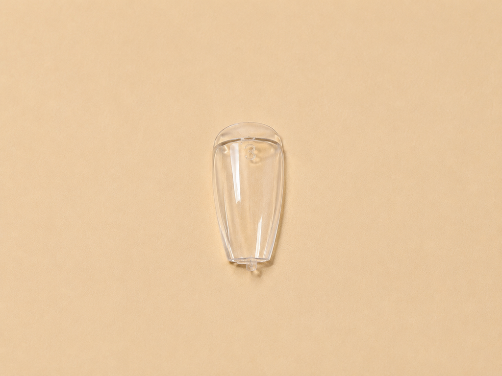 Capsules Américaines Transparentes - Naturel Cercueil - LOLA