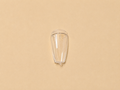 Capsules Américaines Transparentes - Naturel Cercueil - LOLA