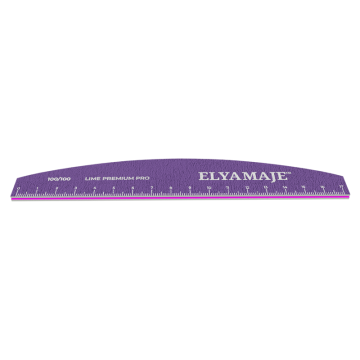 Lime Premium Pro Demi-Lune Gradué 100/100 - ELYAMAJE