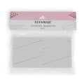 Eponges Nail Art Blanches 8pcs - ELYAMAJE