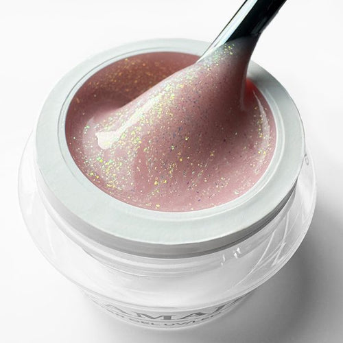 04 Nude Pink 20ml - Flake Creamy Gel ELYAMAJE