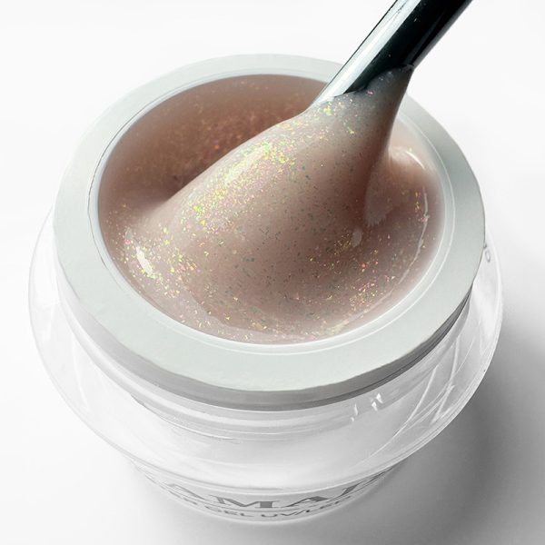 05 Nude Beige 20ml - Flake Creamy Gel ELYAMAJE