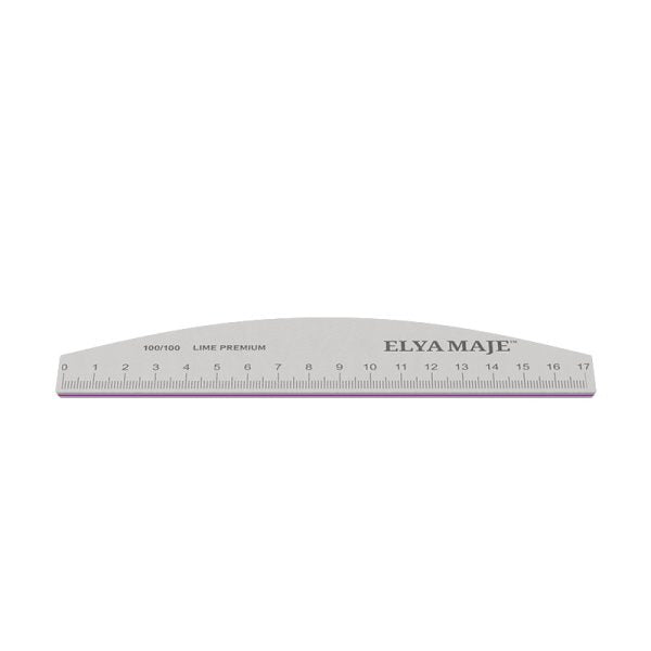 Lime Premium Demi-Lune Gradué 100/100 - ELYAMAJE