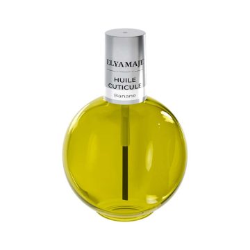 Pinceau Havana Banana 11,5ml - Huile Cuticule ELYAMAJE