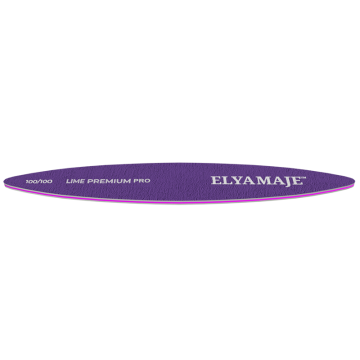 Lime Pro Premium Ovale 100/100 - ELYAMAJE