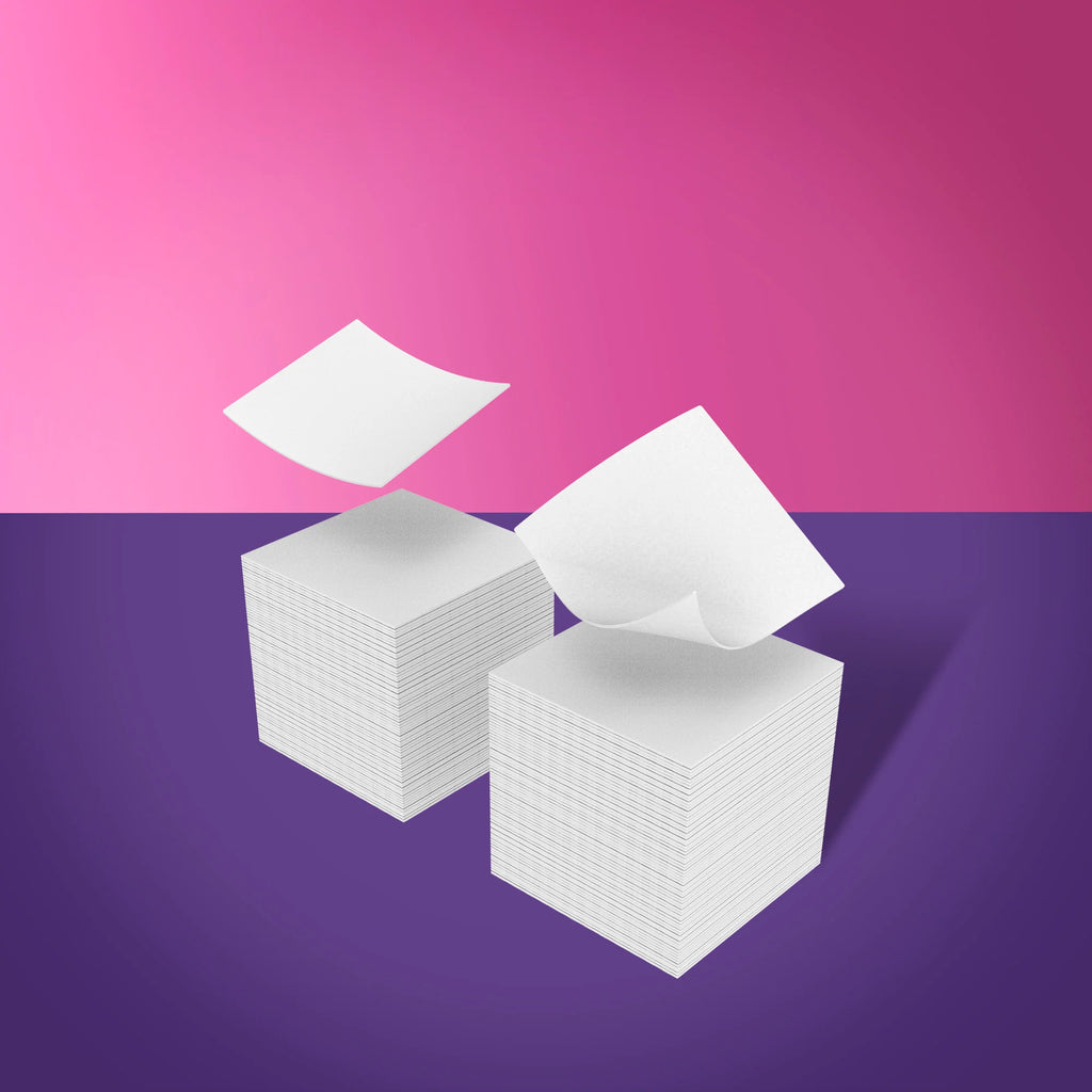 SMART Lingettes non pelucheuses denses (400 pièces)