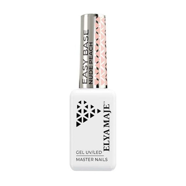 Easy Base Nude Peach 15ml - ELYAMAJE