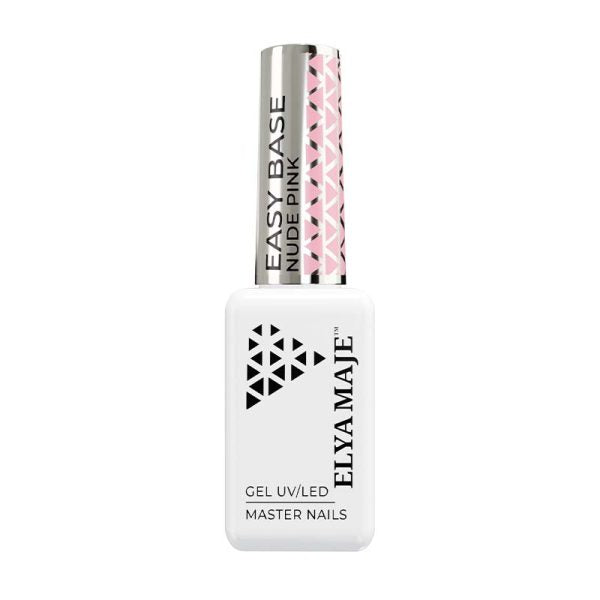 Easy Base Nude Pink 15ml - ELYAMAJE