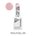 03 Light Pink 15ml - Polygel ELYAMAJE