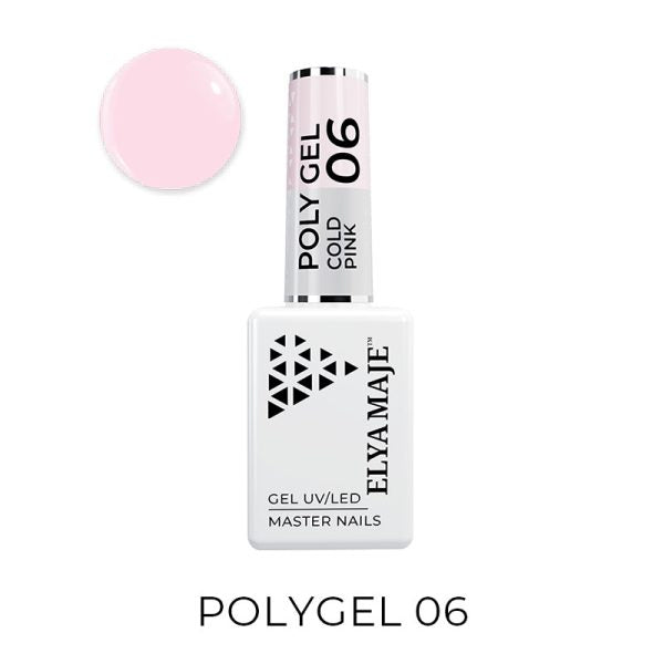 06 Cold Pink 15ml - Polygel ELYAMAJE