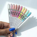 Acryglam liquid SMOOTHIE  N°03 - CHEZ CANDY