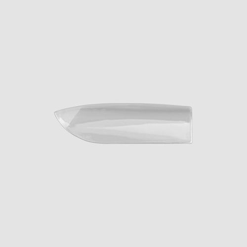 Capsules Américaines Strong - Short Coffin Clear 300pcs - M'NAILS