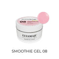 08 Pink Blush 20ml - Smoothie Gel ELYAMAJE