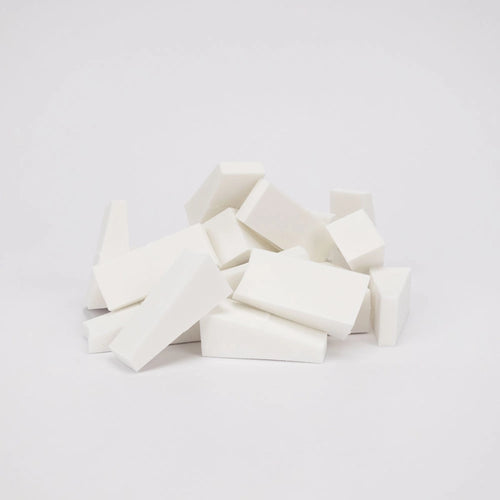 Babysponges Blanches 24pcs - M'NAILS