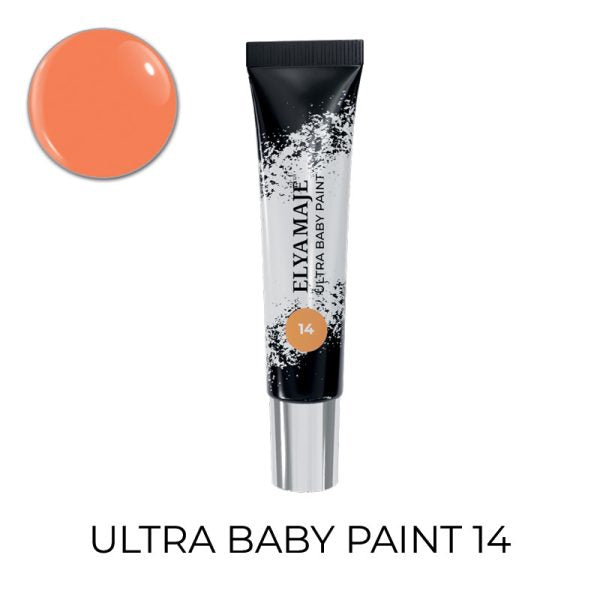 14 Ultra Baby Paint - ELYAMAJE