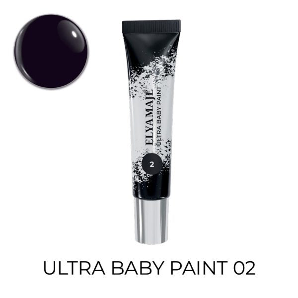 02 Ultra Baby Paint - ELYAMAJE