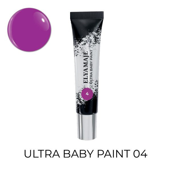 04 Ultra Baby Paint - ELYAMAJE