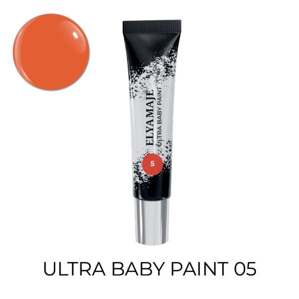 05 Ultra Baby Paint - ELYAMAJE