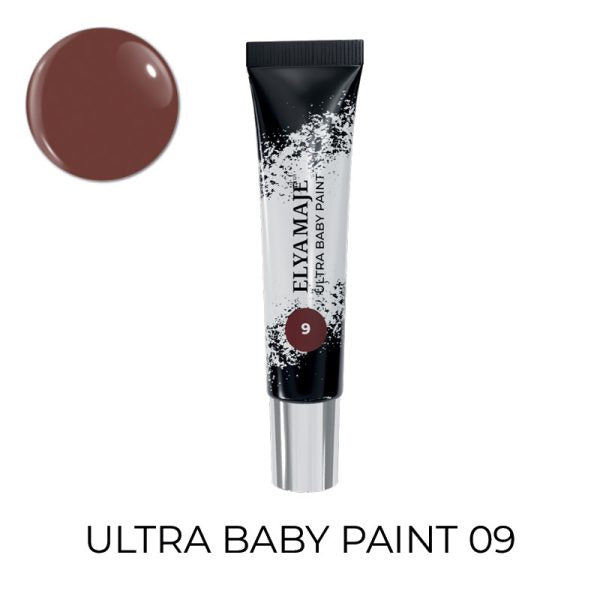 09 Ultra Baby Paint - ELYAMAJE