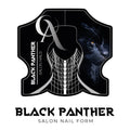 Chablons Black Panther - OA Nails System
