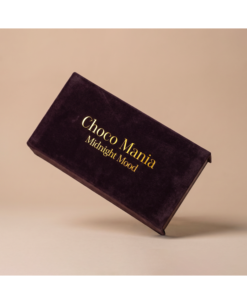 CHOCO MANIA BOX - MIDNIGHT MOOD