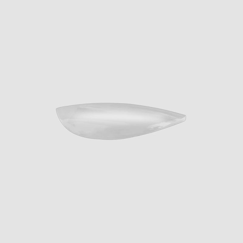 Capsules Américaines Strong - Extra Short Round Clear 300pcs - M'NAILS