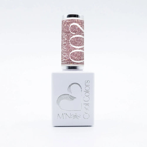 Cool Colors 002 - Pop Bronze - M'NAILS