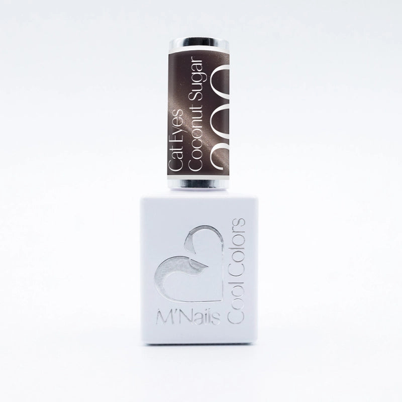 Cool Colors 300 - Cat Eyes Coconut Sugar